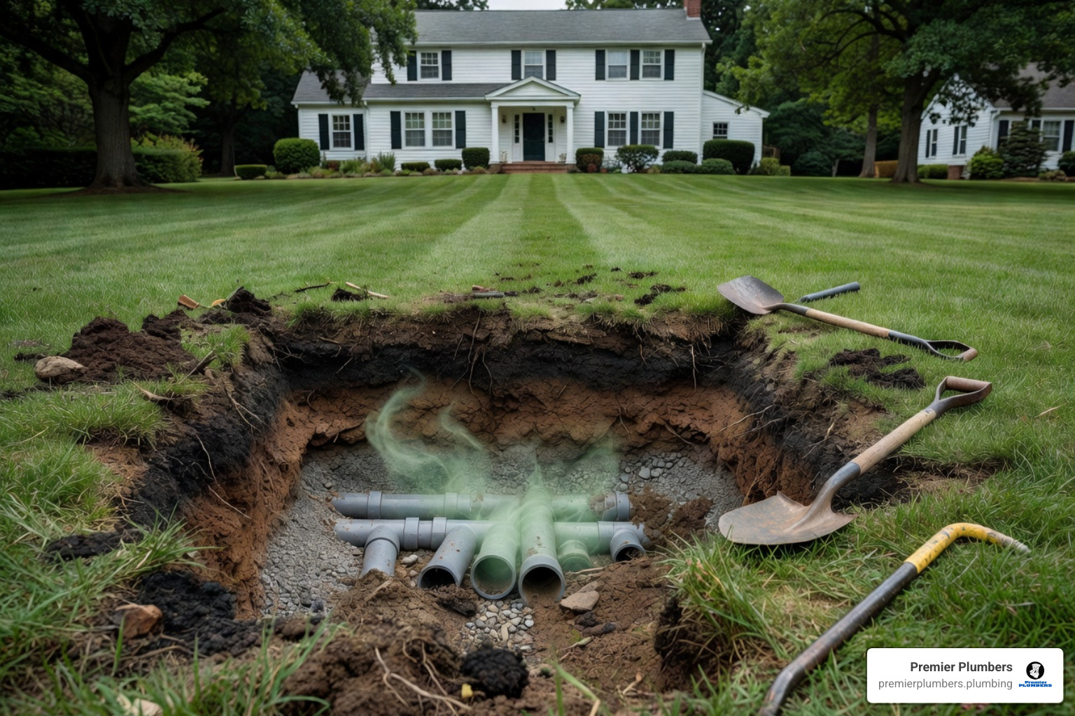 sewer line replacement sarasota