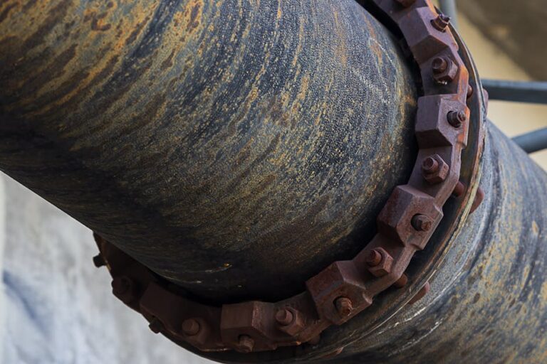 cast iron pipe longevity