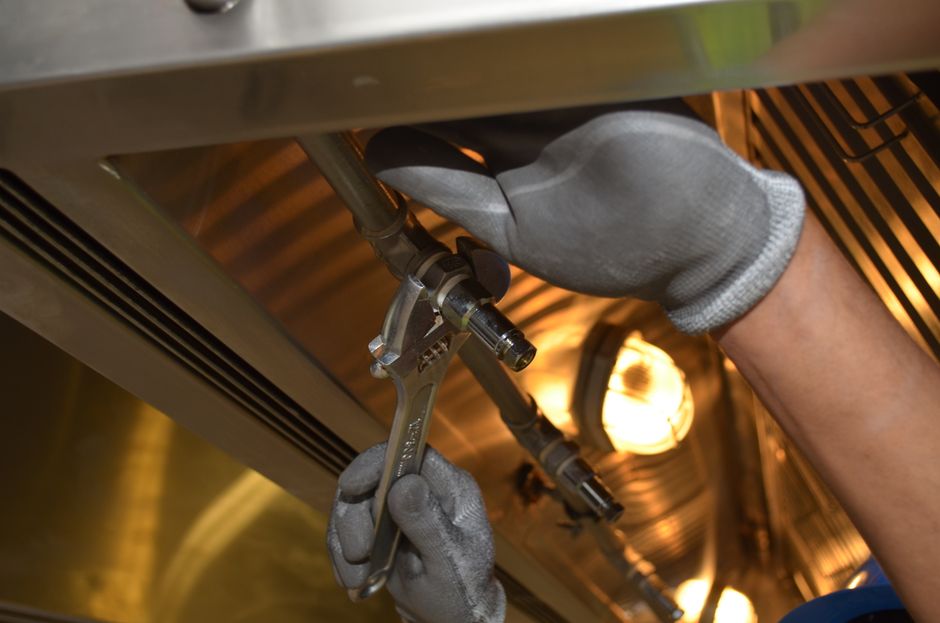 water heater repair