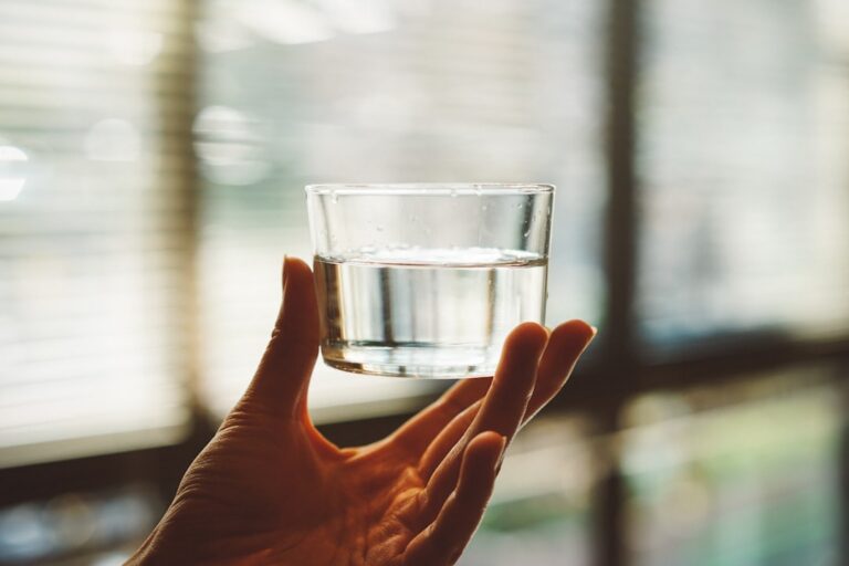 water purification clean drinking water