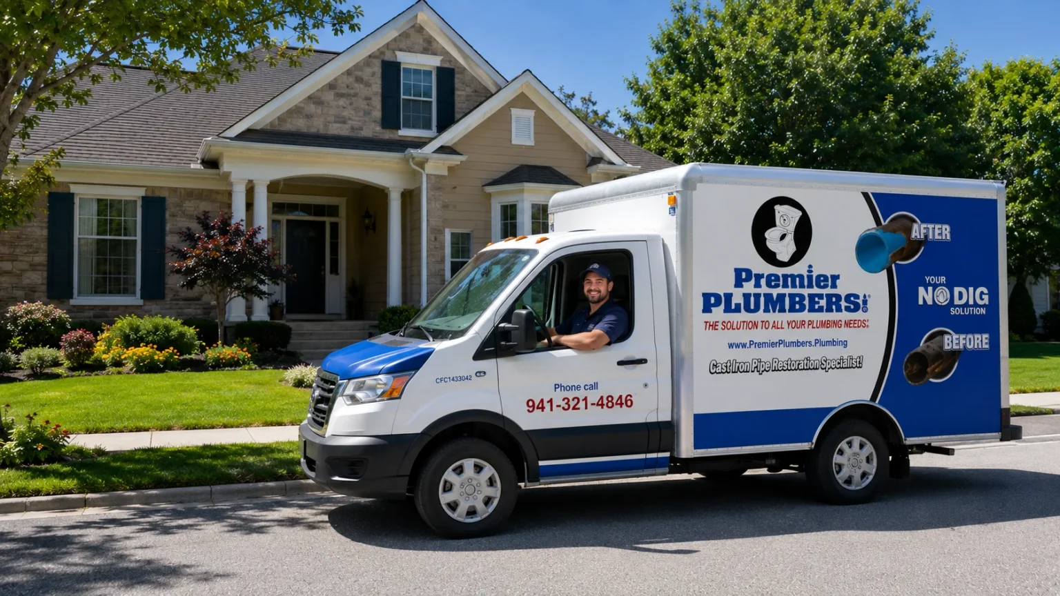 plumbing contractor