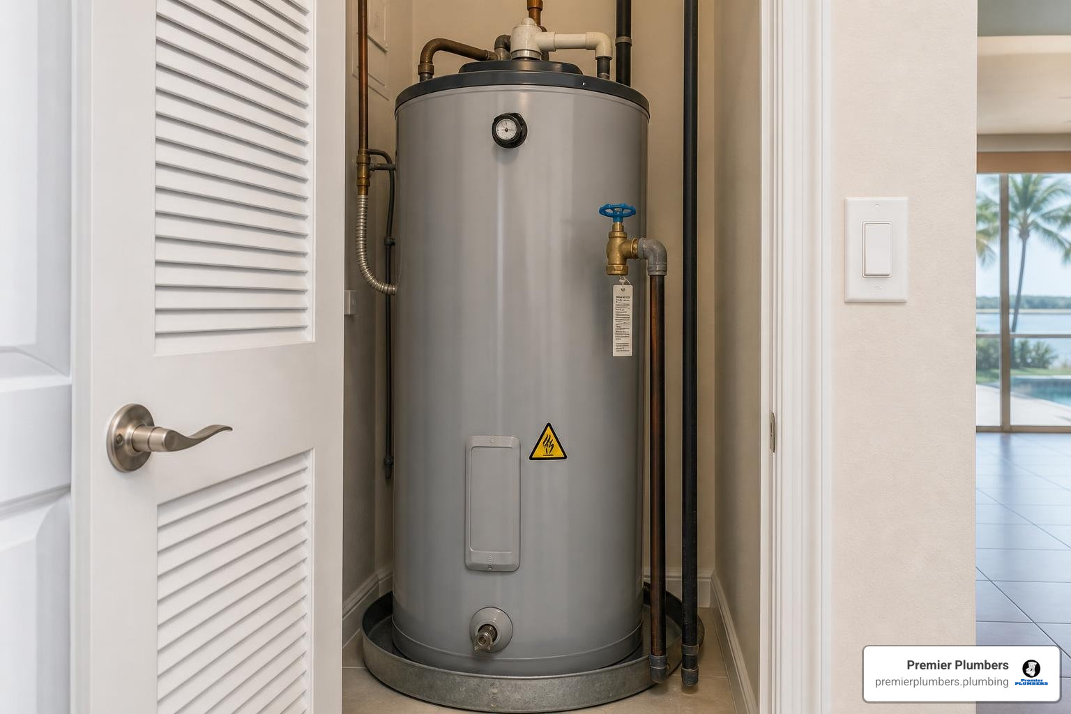 Why Is My Water Heater Not Heating? 8 Common Causes